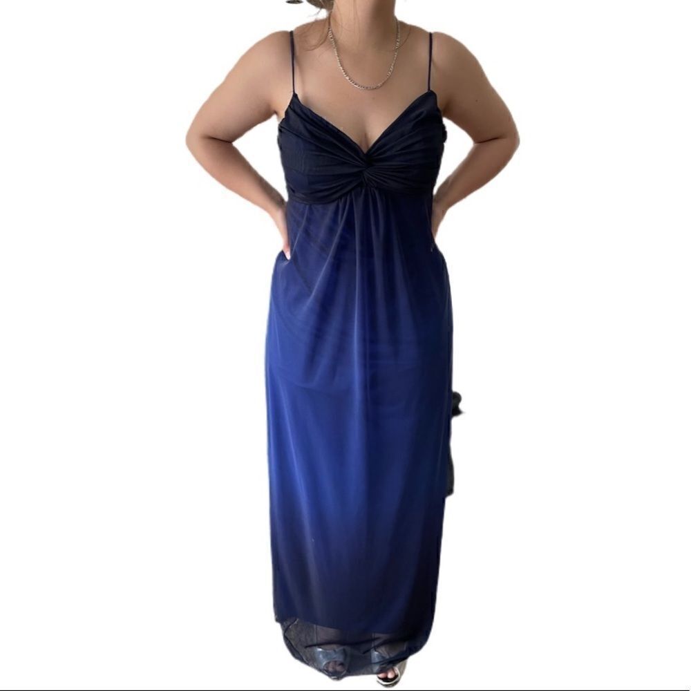 Blondie Nights Formal Gown